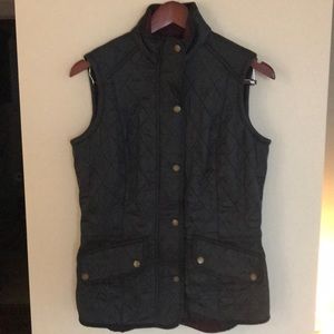 Barbour Womens Gilet Vest - Navy